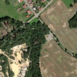 Satellite imagery of (Zlámaniny [Rudice]), CZ