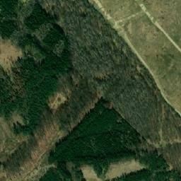 Satellite imagery of (Česlava [VVP Dědice]), CZ