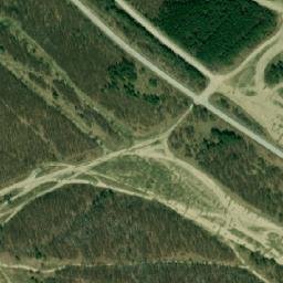 Satellite imagery of (Česlava [VVP Dědice]), CZ