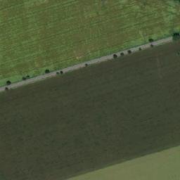 Satellite imagery of [Měrovice nad Hanou] church t., CZ