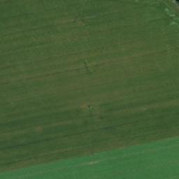 Satellite imagery of [Měrovice nad Hanou] church t., CZ