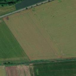 Satellite imagery of [Kojetín-Popůvky] chapel sanctus t., CZ