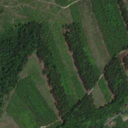 Satellite imagery of Drastihlava [Ratiboř u Vsetína], CZ