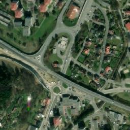 Satellite imagery of Bečevná [Vsetín-Rokytnice] GSM, CZ