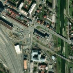 Satellite imagery of Bečevná [Vsetín-Rokytnice] GSM, CZ