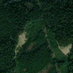 Satellite imagery of [Vsetín] heat plant chimney 3, CZ