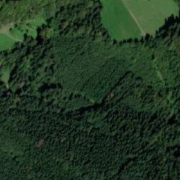 Satellite imagery of Ochmelov [Hovězí], CZ