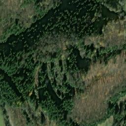 Satellite imagery of Dinotice, CZ