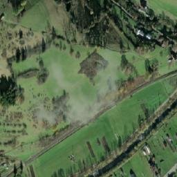 Satellite imagery of Horní Palúch [Nový Hrozenkov], CZ