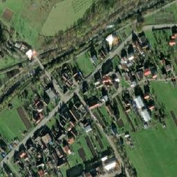 Satellite imagery of Horní Palúch [Nový Hrozenkov], CZ