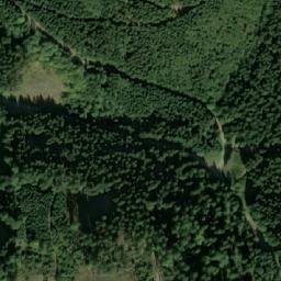 Satellite imagery of Lopušná [Velké Karlovice], CZ