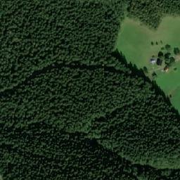 Satellite imagery of Lopušná [Velké Karlovice], CZ