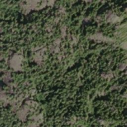 Satellite imagery of Mount Saavedra, CA