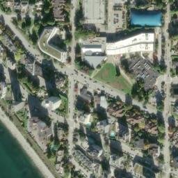 Satellite imagery of Navvy Jack Point, CA