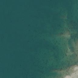 Satellite imagery of Flat Point, CA