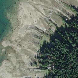 Satellite imagery of Flat Point, CA