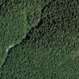 Satellite imagery of Mount Catherwood, CA