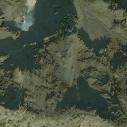 Satellite imagery of Macleod Peak, CA