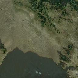 Satellite imagery of Mount Hatfield, CA