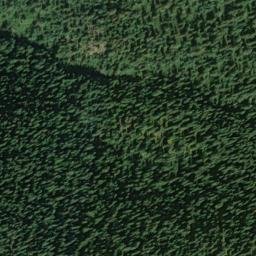 Satellite imagery of Mount Davis, CA