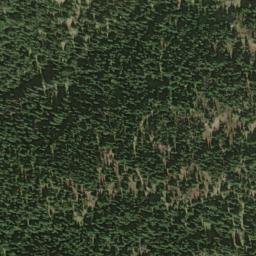 Satellite imagery of Granite Mountain, CA