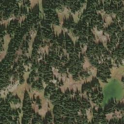 Satellite imagery of Granite Mountain, CA