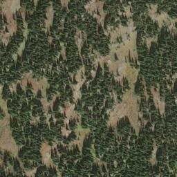 Satellite imagery of Granite Mountain, CA