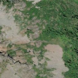 Satellite imagery of Dominion Mountain, CA