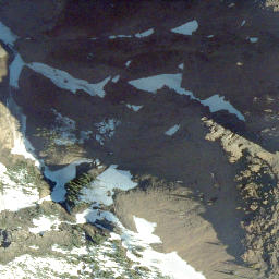 Satellite imagery of Border Ranges, CA