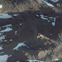 Satellite imagery of St. Eloi Mountain, CA