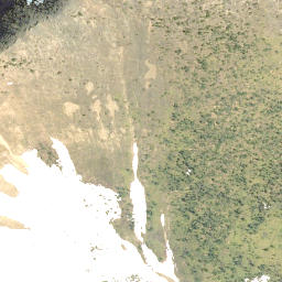 Satellite imagery of St. Eloi Mountain, CA