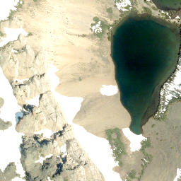 Satellite imagery of Southfork Mountain, CA