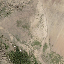 Satellite imagery of Prairie Bluff, CA