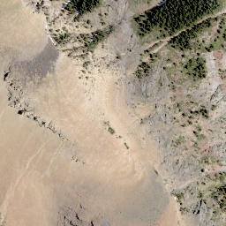 Satellite imagery of Prairie Bluff, CA