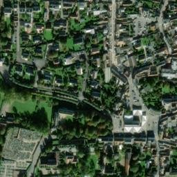 Satellite imagery of Château de Courseulles, FR