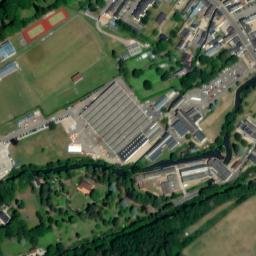 Satellite imagery of Château de Pont-Saint-Pierre, FR
