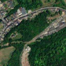 Satellite imagery of Château de Pont-Saint-Pierre, FR