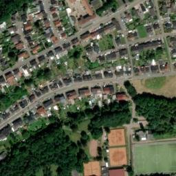 Satellite imagery of Kreuzberg, DE