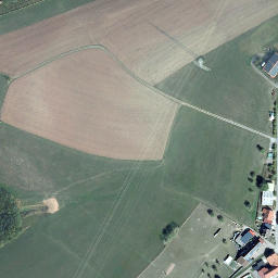 Satellite imagery of Schwobacher Berg, DE