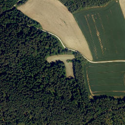 Satellite imagery of Mühlberg, DE