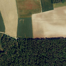 Satellite imagery of Mühlberg, DE