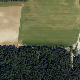 Satellite imagery of Mühlberg, DE