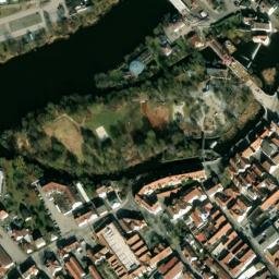 Satellite imagery of Geodätischer Referenzpunkt Schwandorf, CZ