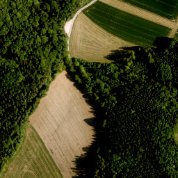 Satellite imagery of Bleschenberg, DE