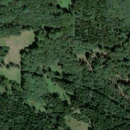 Satellite imagery of Havranice [Pocinovice], CZ