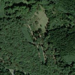 Satellite imagery of Havranice [Pocinovice], CZ