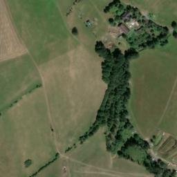 Satellite imagery of Úborská hůrka [Běhařov], CZ