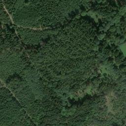 Satellite imagery of Kovářská [Kolinec-Hradiště], CZ