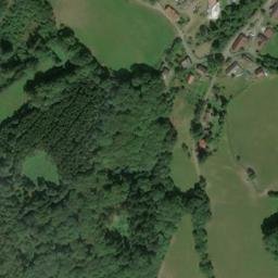 Satellite imagery of Kovářská [Kolinec-Hradiště], CZ