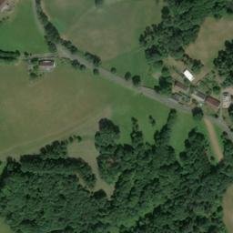 Satellite imagery of Kovářská [Kolinec-Hradiště], CZ